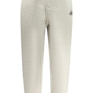 TOMMY HILFIGER MEN'S LONG TRACKSUIT PANTS GREY TOMMY HILFIGER