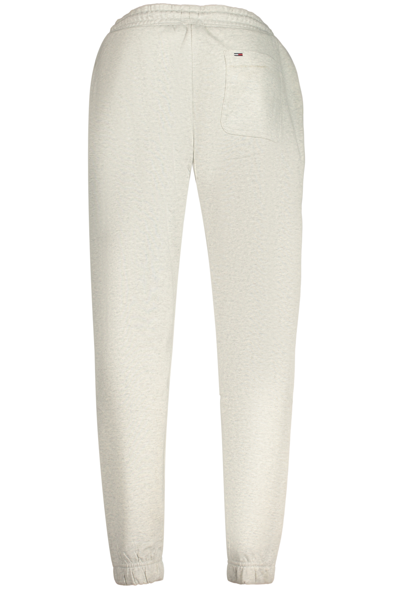 TOMMY HILFIGER MEN'S LONG TRACKSUIT PANTS GREY - Image 2