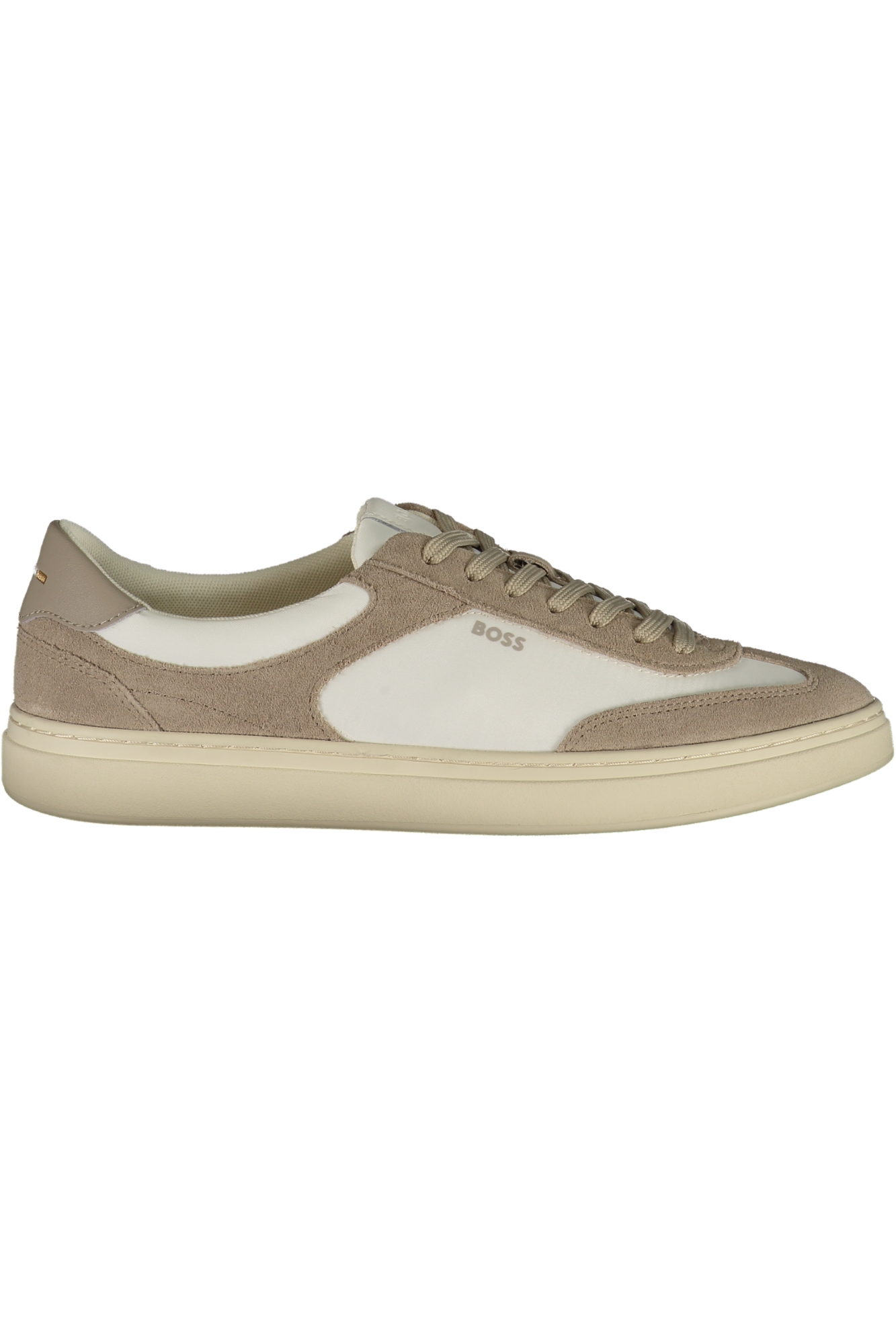 BOSS MEN'S WHITE SPORTS FOOTWEAR BOSS