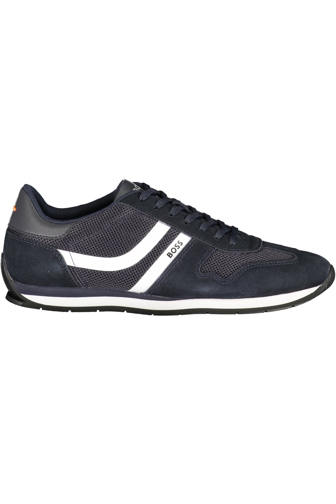 BOSS MEN'S BLUE SPORTS FOOTWEAR BOSS
