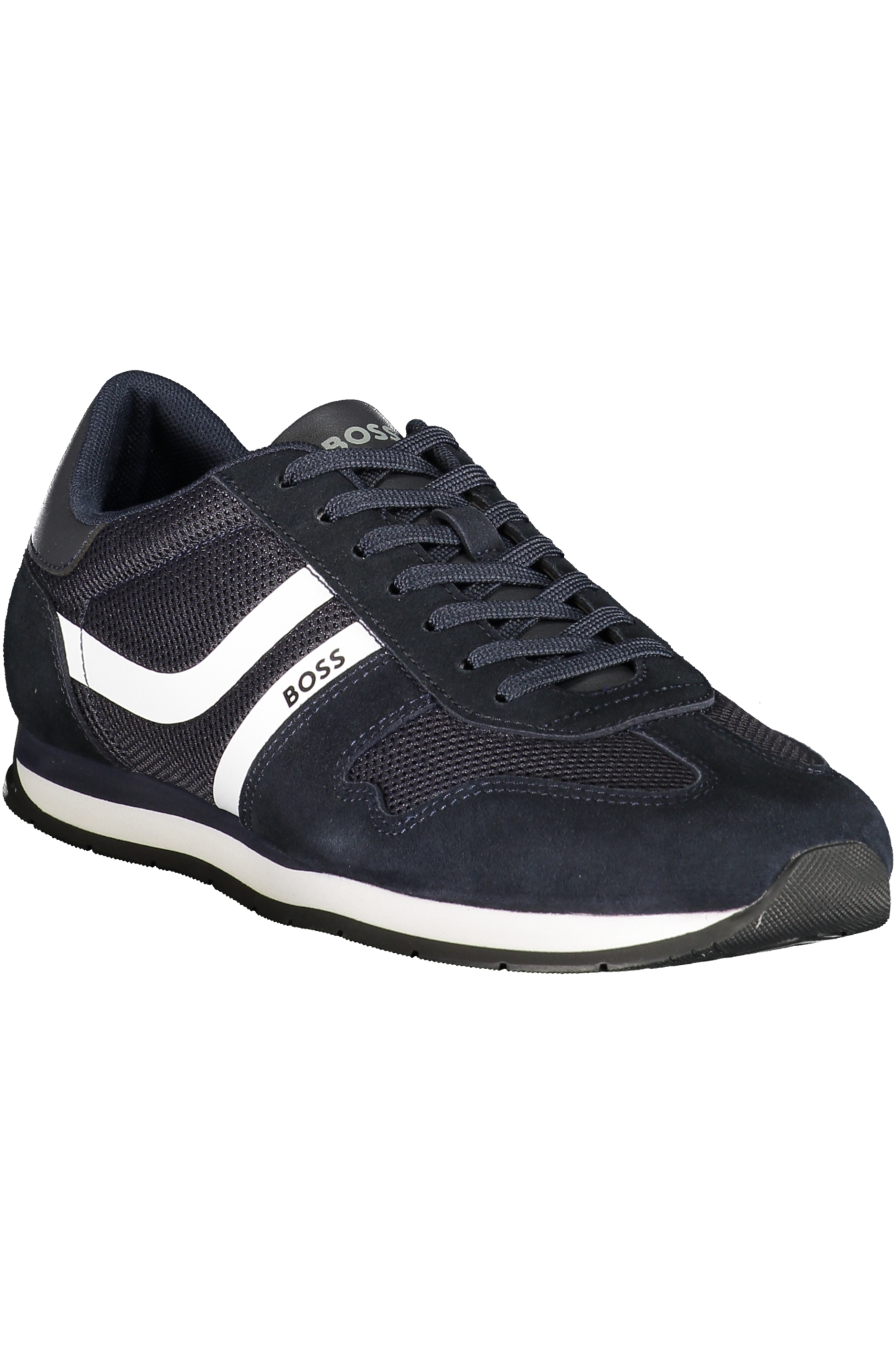 BOSS MEN'S BLUE SPORTS FOOTWEAR - Image 2