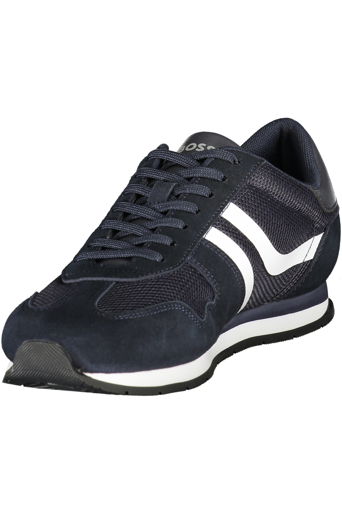 BOSS MEN'S BLUE SPORTS FOOTWEAR - Image 3
