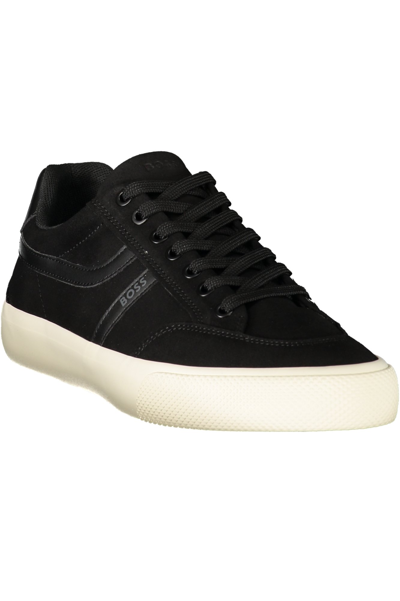 BOSS MEN'S BLACK SPORTS FOOTWEAR - Image 2