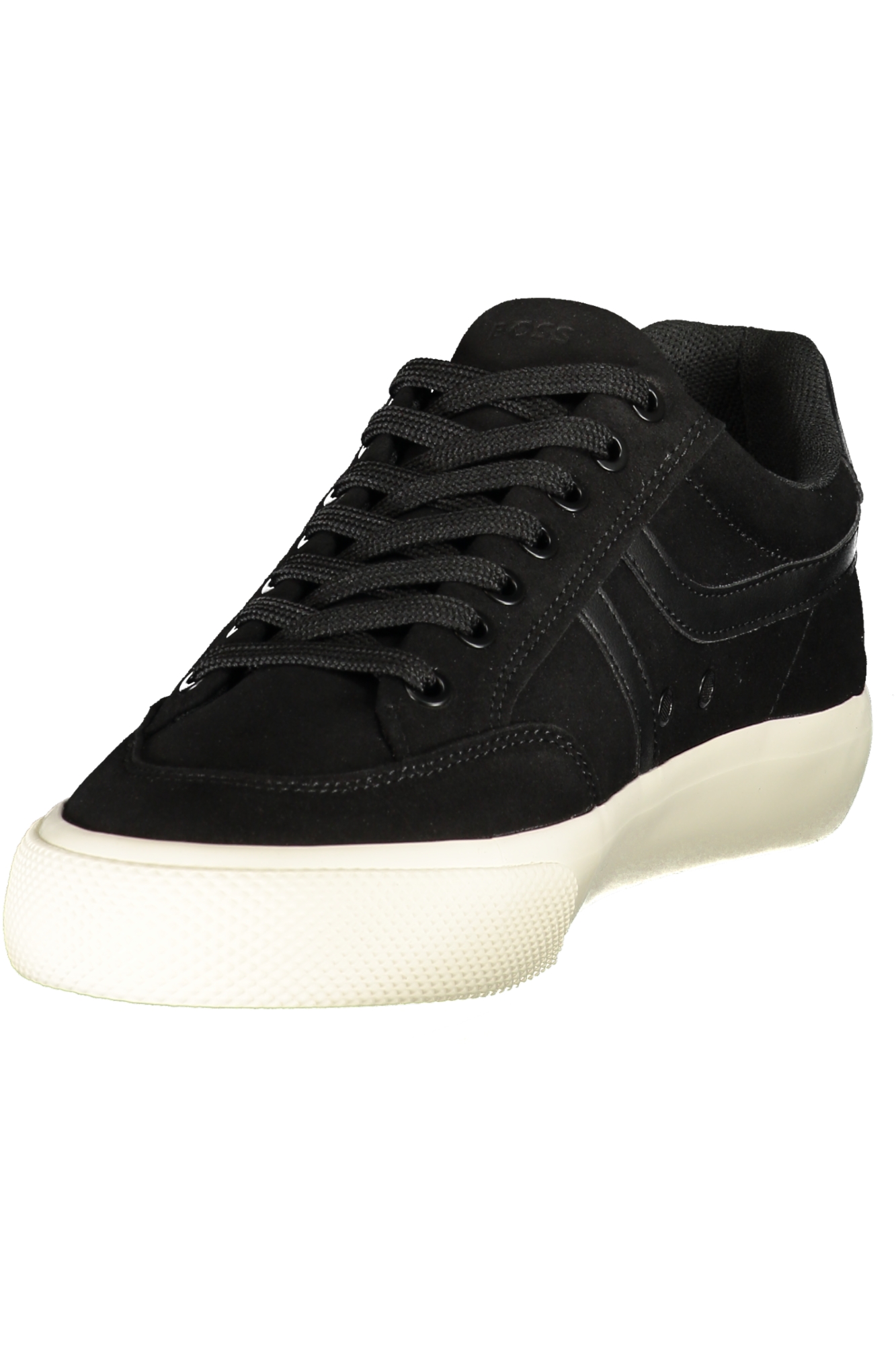BOSS MEN'S BLACK SPORTS FOOTWEAR - Image 3