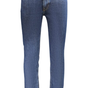 BOSS JEANS DENIM MEN'S BLUE BOSS