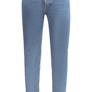 BOSS JEANS DENIM MEN'S BLUE BOSS