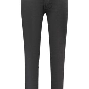 BOSS JEANS DENIM MEN'S BLACK BOSS