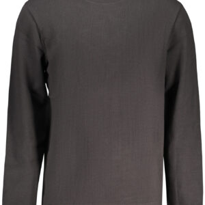 BOSS MEN'S BLACK SWEATER BOSS