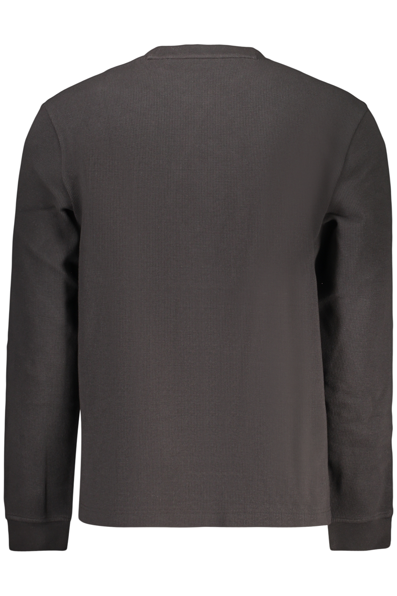 BOSS MEN'S BLACK SWEATER - Image 2