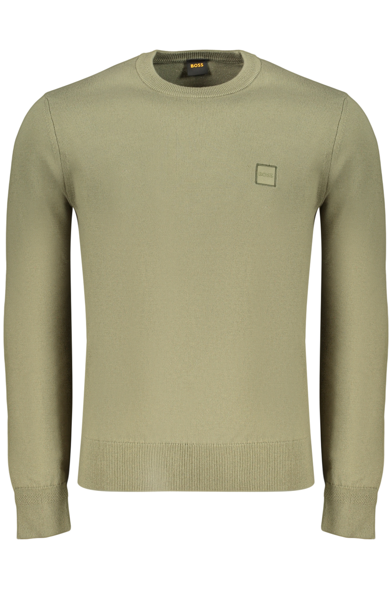 BOSS GREEN MEN'S SWEATER BOSS