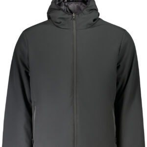 BOXEUR DES RUES MEN'S BLACK JACKET BOXEUR DES RUES