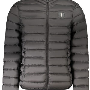 BOXEUR DES RUES MEN'S BLACK JACKET BOXEUR DES RUES