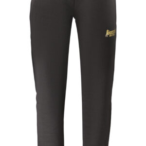 BOXEUR DES RUES BLACK MEN'S LONG SUIT PANTS BOXEUR DES RUES