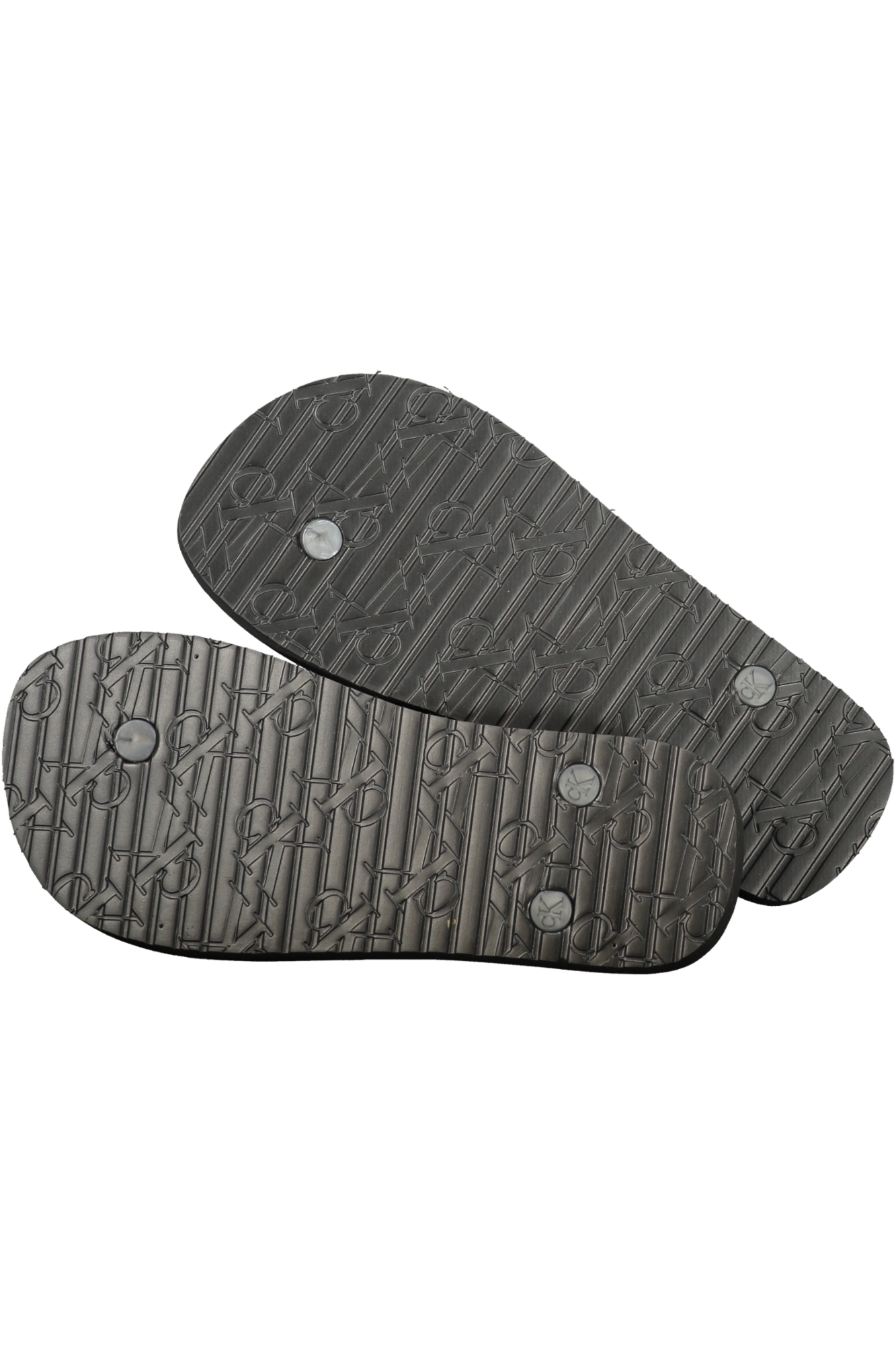 CALVIN KLEIN WOMEN'S BLACK SLIPPER FOOTWEAR - Image 2