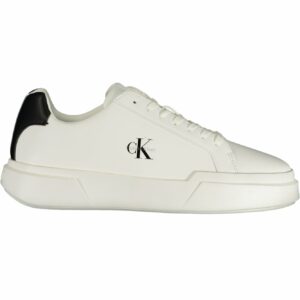 CALVIN KLEIN WOMEN'S SPORTS SHOES WHITE CALVIN KLEIN