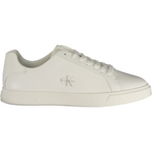 CALVIN KLEIN WOMEN'S SPORTS SHOES WHITE CALVIN KLEIN