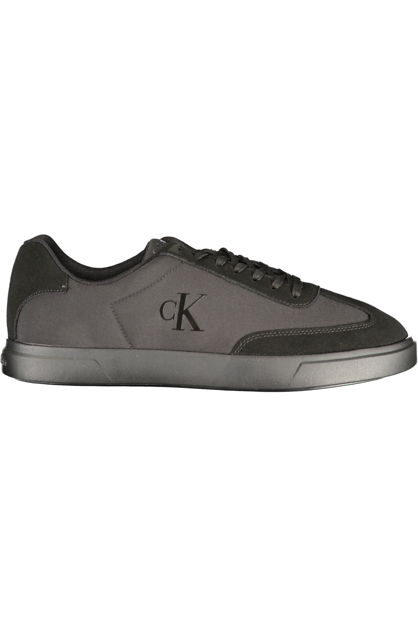 CALVIN KLEIN MEN'S BLACK SPORTS SHOES CALVIN KLEIN