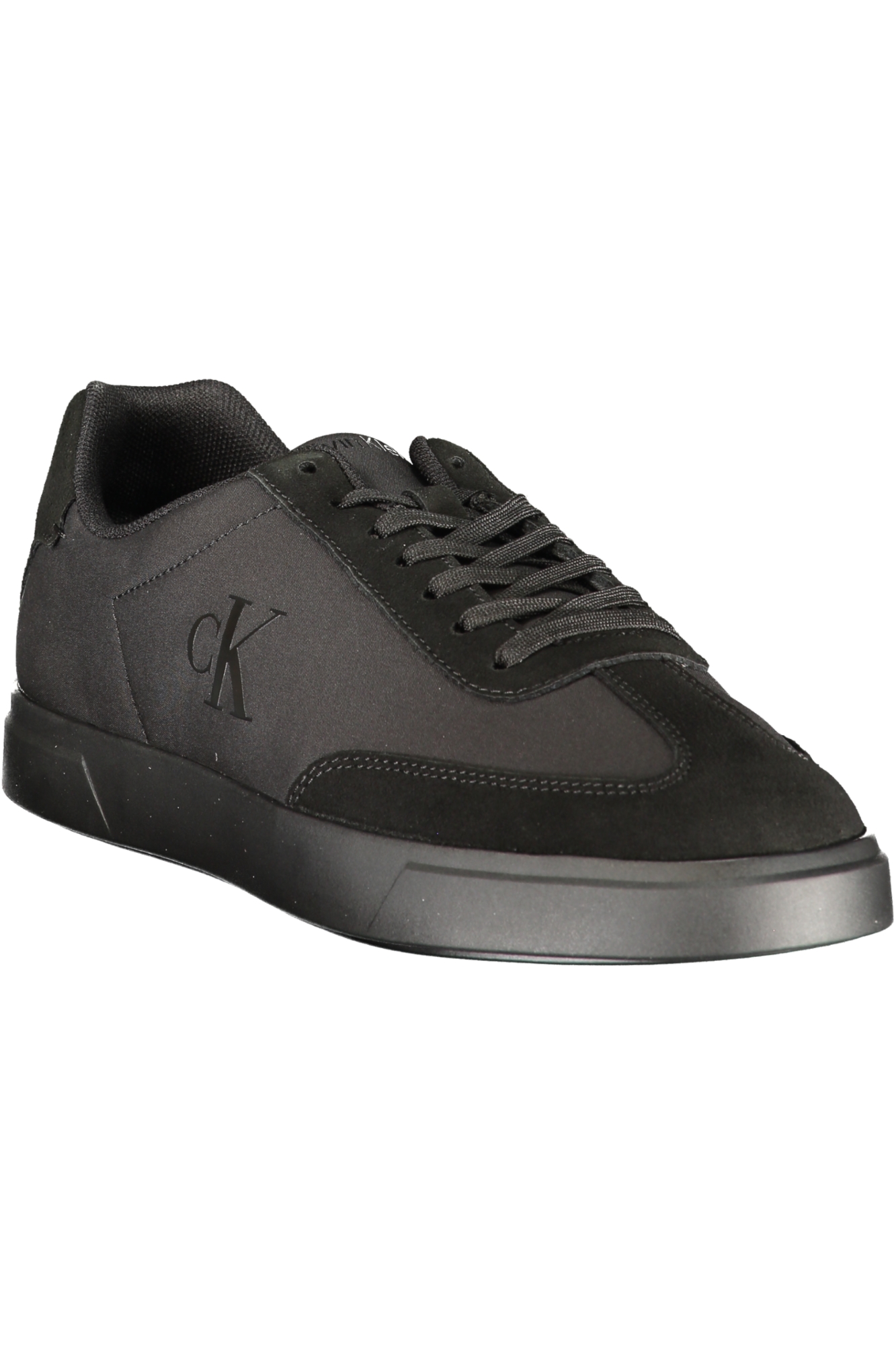 CALVIN KLEIN MEN'S BLACK SPORTS SHOES - Image 2