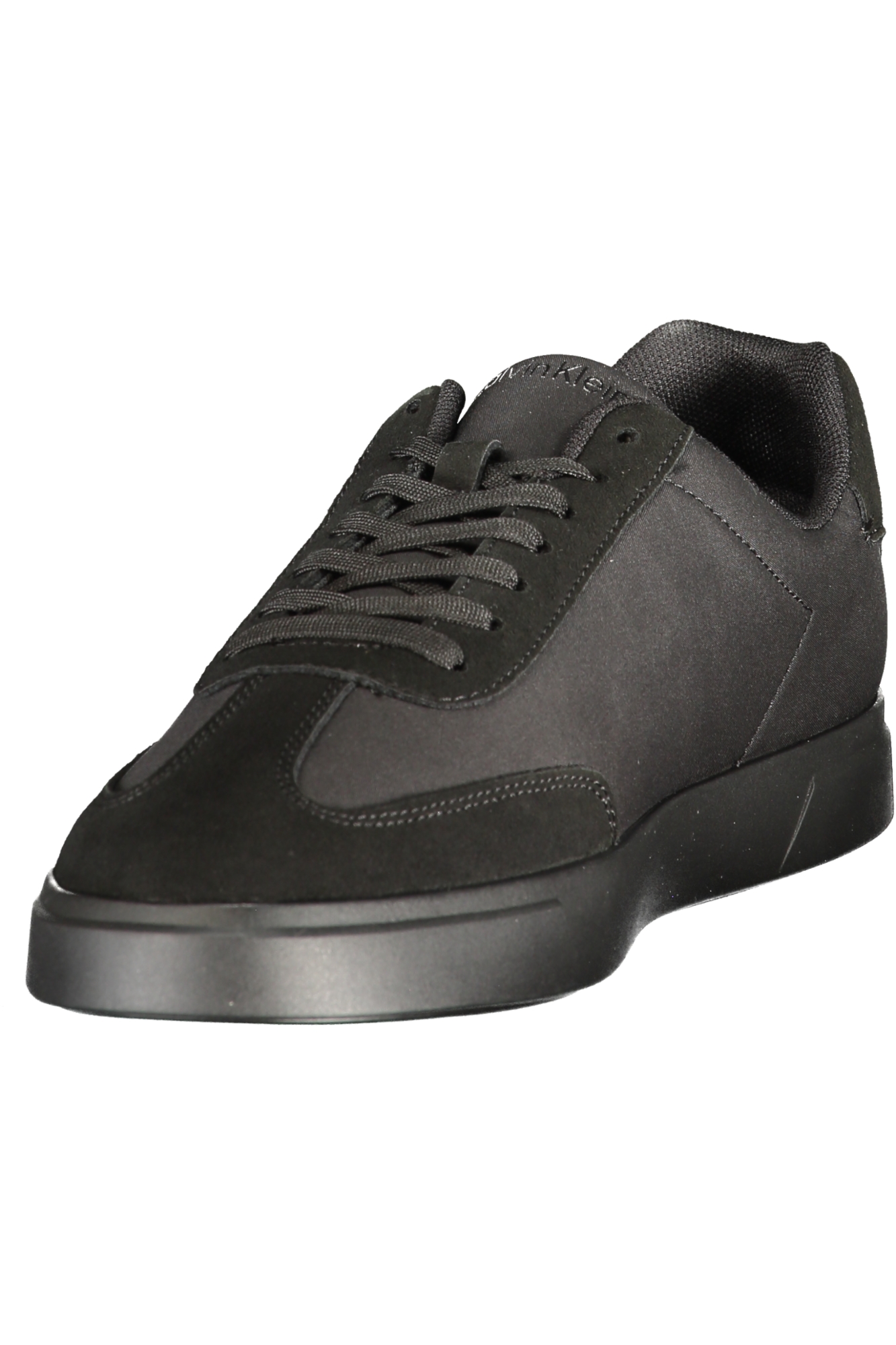 CALVIN KLEIN MEN'S BLACK SPORTS SHOES - Image 3