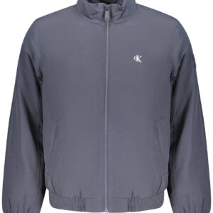 CALVIN KLEIN MEN'S BLUE JACKET CALVIN KLEIN