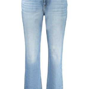 CALVIN KLEIN WOMEN'S DENIM JEANS BLUE CALVIN KLEIN