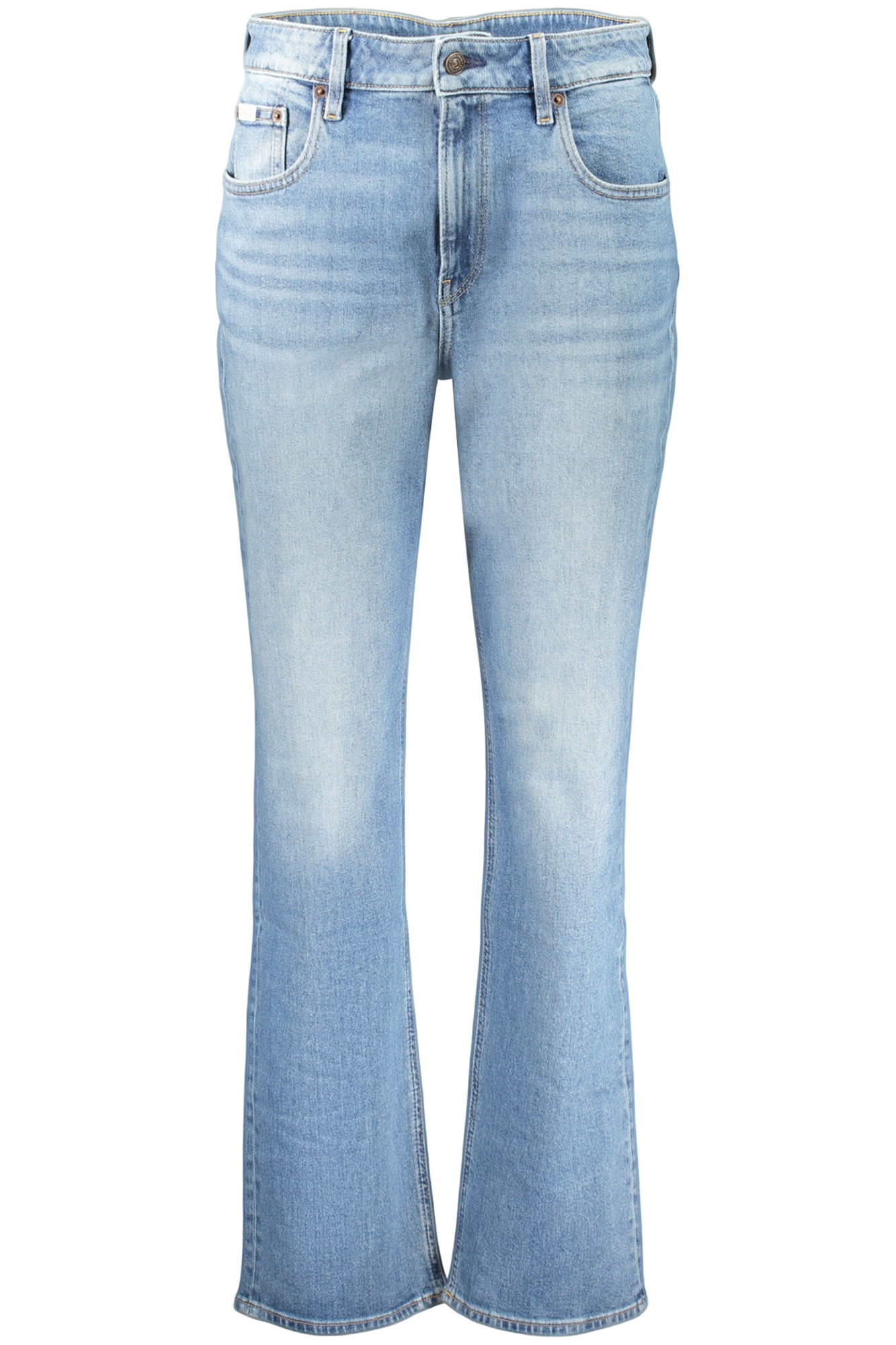 CALVIN KLEIN WOMEN'S DENIM JEANS BLUE CALVIN KLEIN