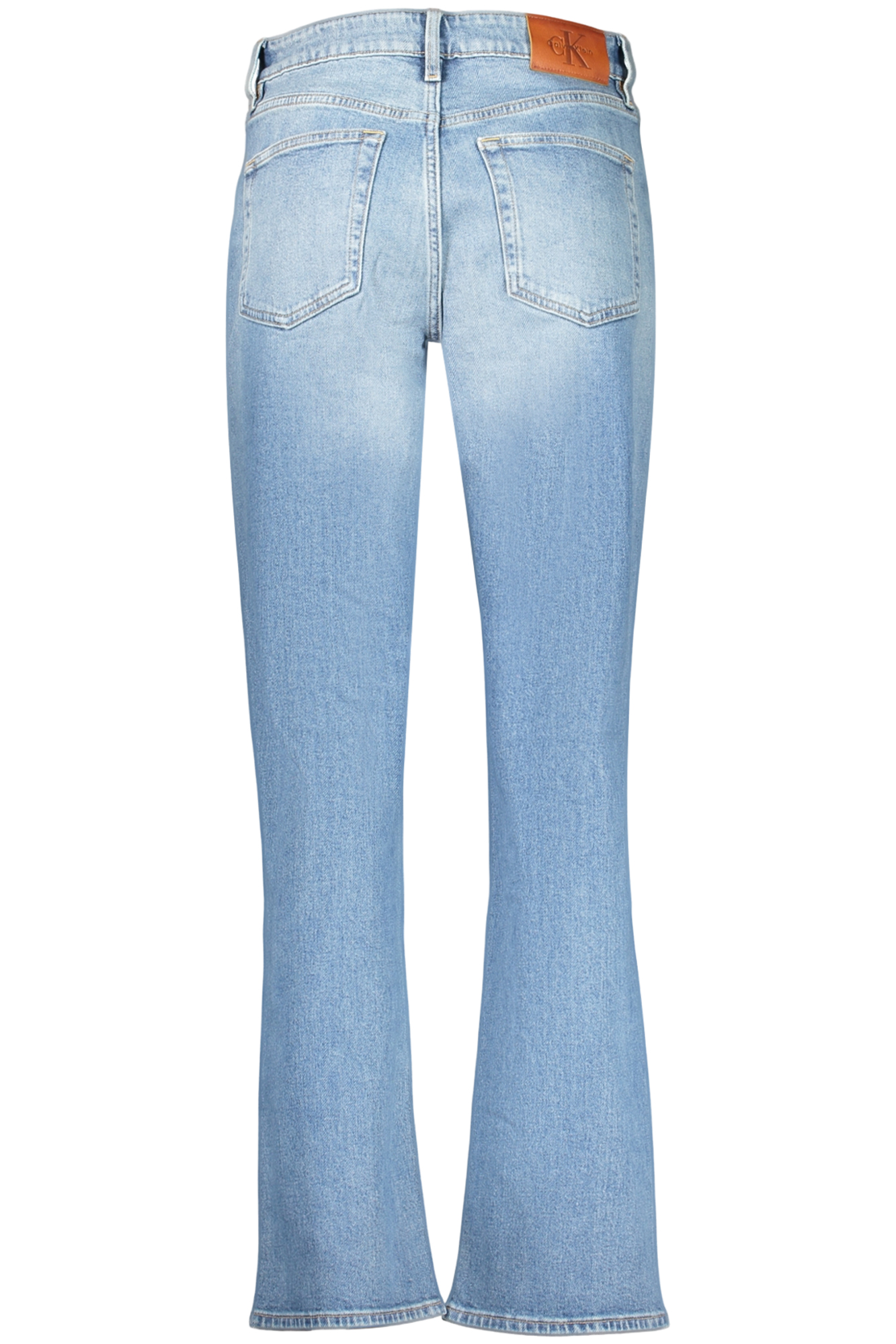 CALVIN KLEIN WOMEN'S DENIM JEANS BLUE - Image 2