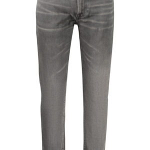 CALVIN KLEIN MEN'S BLACK DENIM JEANS CALVIN KLEIN