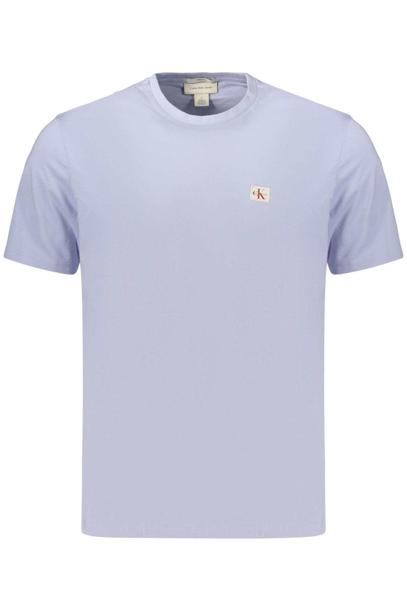 CALVIN KLEIN MEN'S SHORT-SLEEVED T-SHIRT