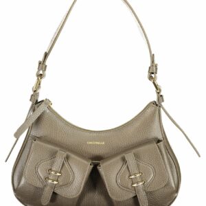 COCCINELLE WOMEN'S BROWN BAG COCCINELLE