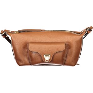 COCCINELLE WOMEN'S BROWN BAG COCCINELLE