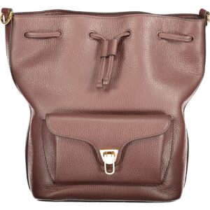 COCCINELLE WOMEN'S BROWN BAG COCCINELLE