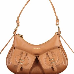 COCCINELLE WOMEN'S BROWN BAG COCCINELLE