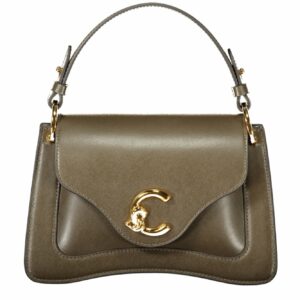 COCCINELLE WOMEN'S BROWN BAG COCCINELLE