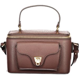 COCCINELLE WOMEN'S BROWN BAG COCCINELLE