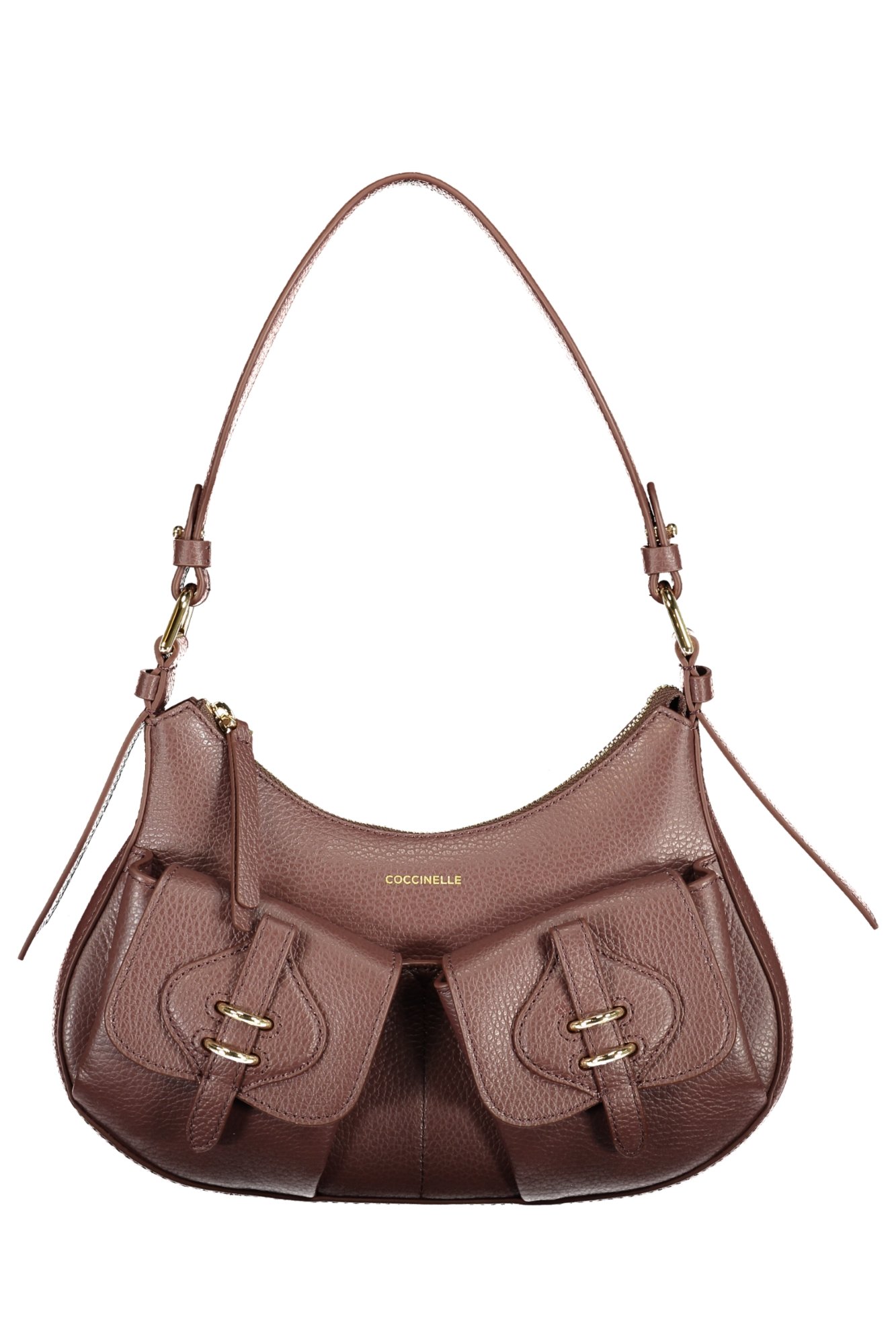 COCCINELLE WOMEN'S BROWN BAG COCCINELLE