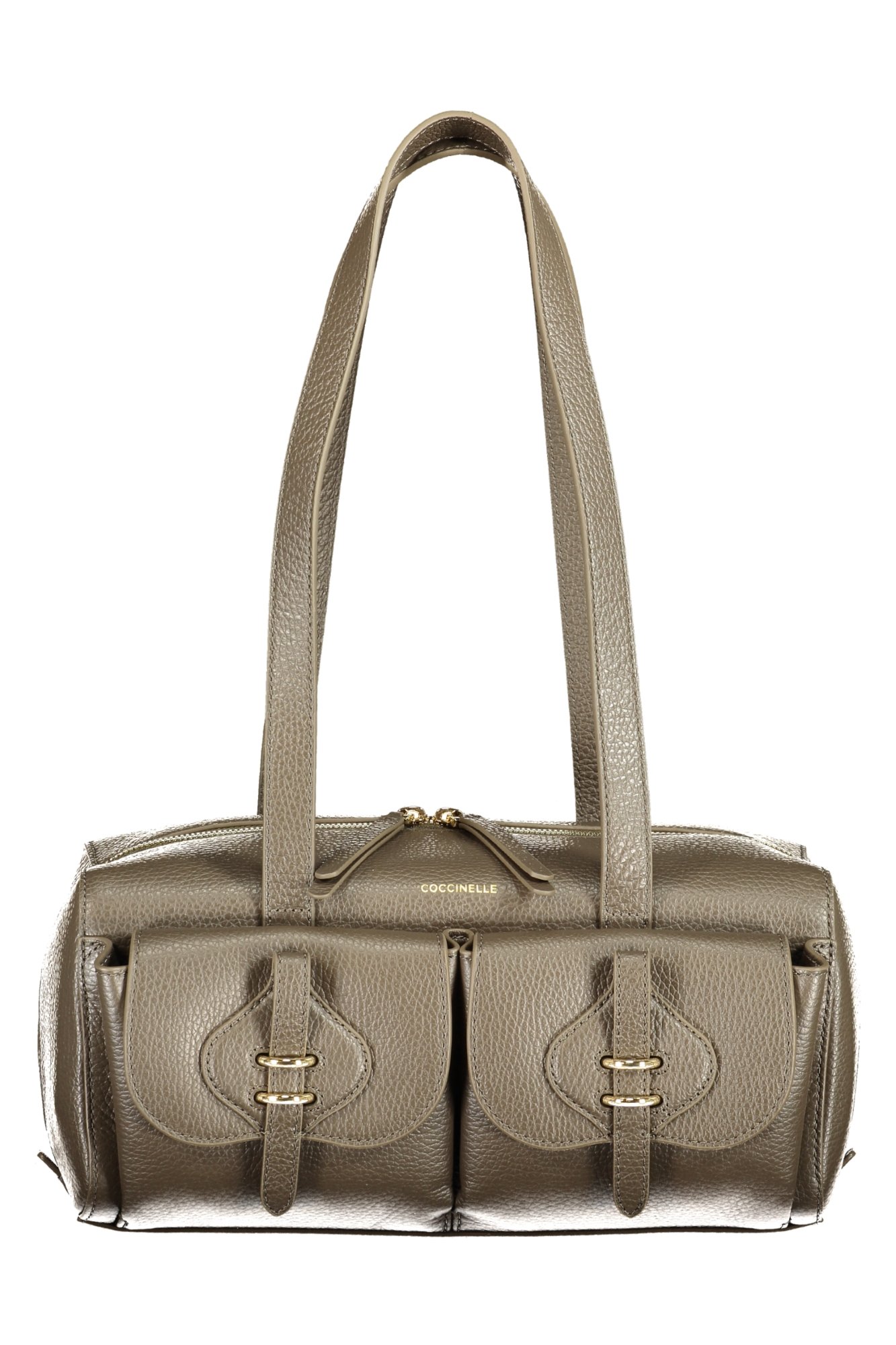 COCCINELLE WOMEN'S BROWN BAG COCCINELLE