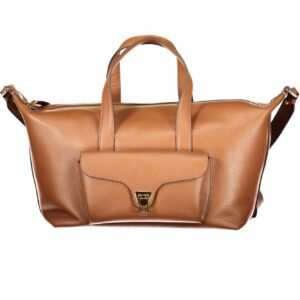 COCCINELLE WOMEN'S BROWN BAG COCCINELLE