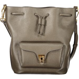 COCCINELLE WOMEN'S BROWN BAG COCCINELLE