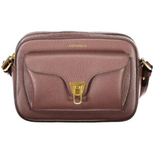 COCCINELLE WOMEN'S BROWN BAG COCCINELLE