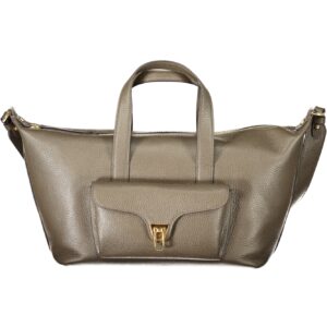 COCCINELLE WOMEN'S BROWN BAG COCCINELLE