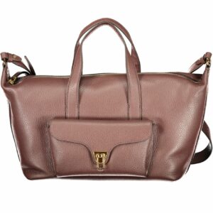 COCCINELLE WOMEN'S BROWN BAG COCCINELLE