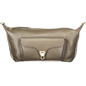 COCCINELLE WOMEN'S BROWN BAG COCCINELLE