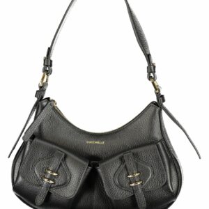 COCCINELLE WOMEN'S BLACK BAG COCCINELLE