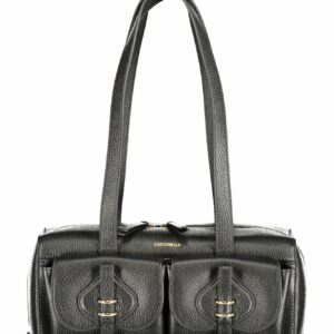 COCCINELLE WOMEN'S BLACK BAG COCCINELLE