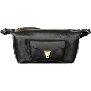 COCCINELLE WOMEN'S BLACK BAG COCCINELLE