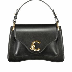 COCCINELLE WOMEN'S BLACK BAG COCCINELLE