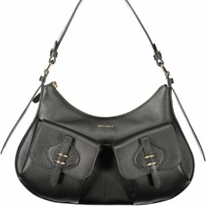 COCCINELLE WOMEN'S BLACK BAG COCCINELLE