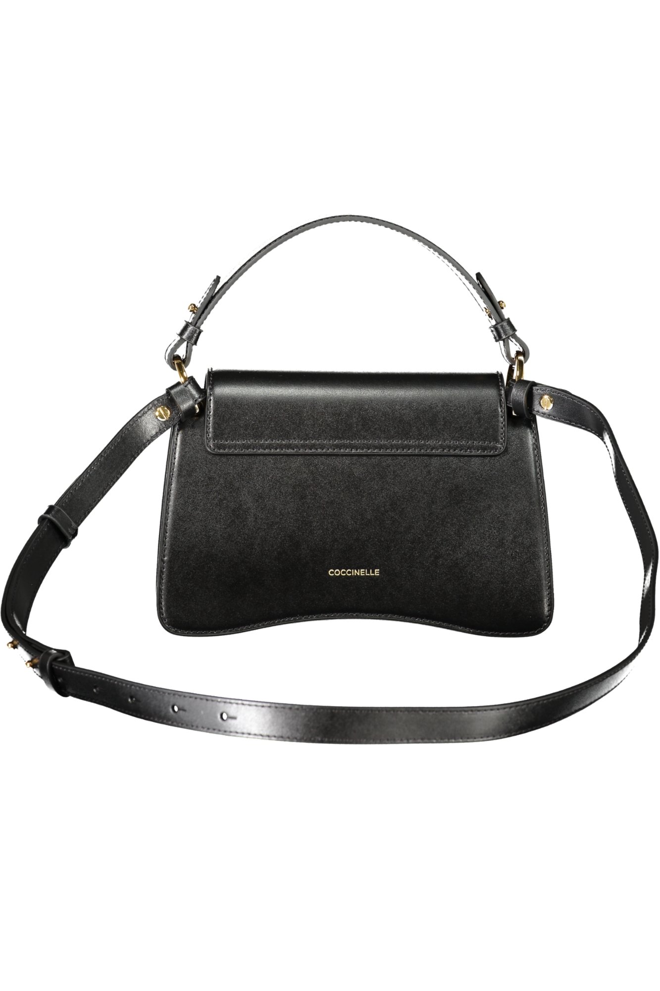 COCCINELLE WOMEN'S BLACK BAG - Image 2