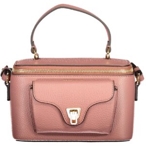 COCCINELLE WOMEN'S PINK BAG COCCINELLE